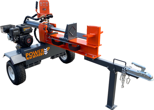 22 Ton Towable Log Splitter