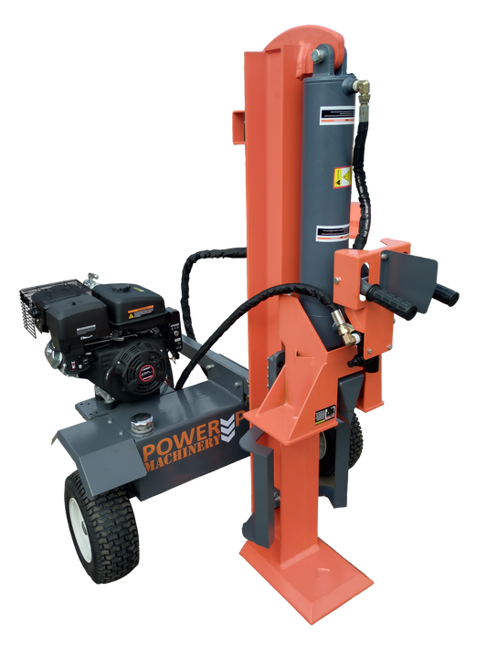 37 Ton Towable Log Splitter