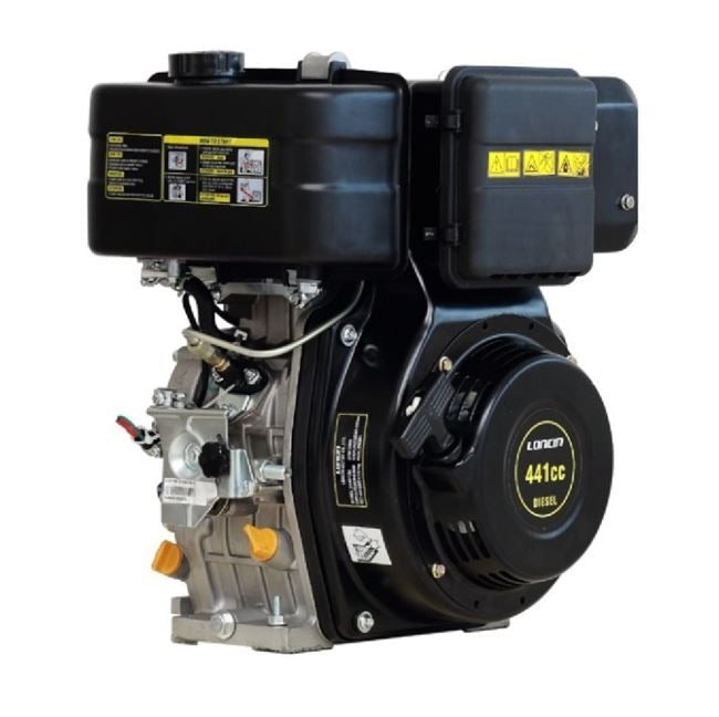Loncin 440FD Diesel Engine – MDL Powerup Ltd