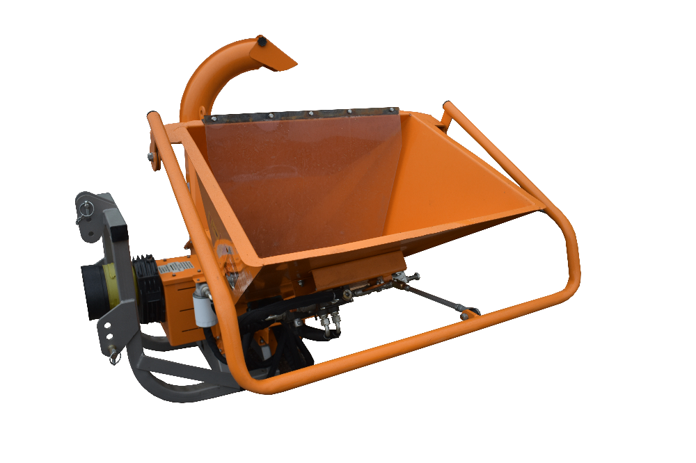 Hydraulic PTO Driven Wood Chipper TH100