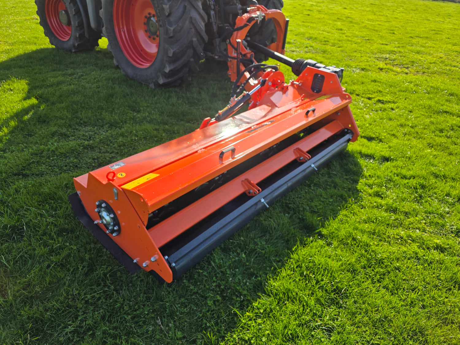 Mowers & Groundcare