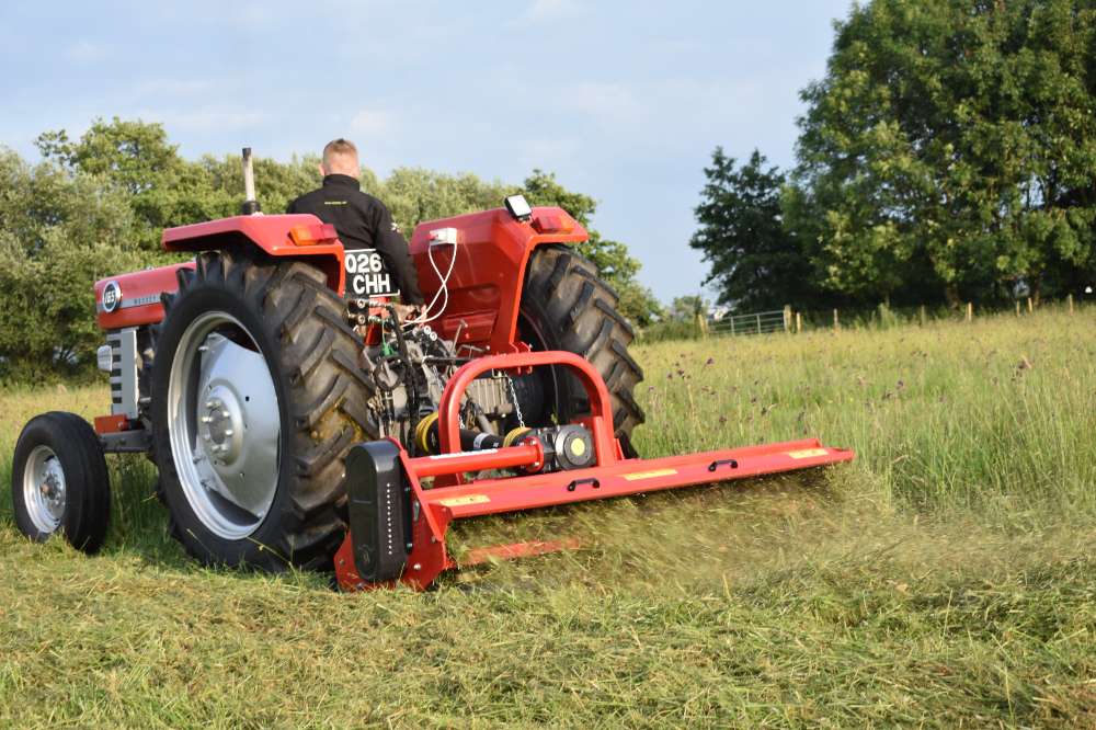 Flail Mowers