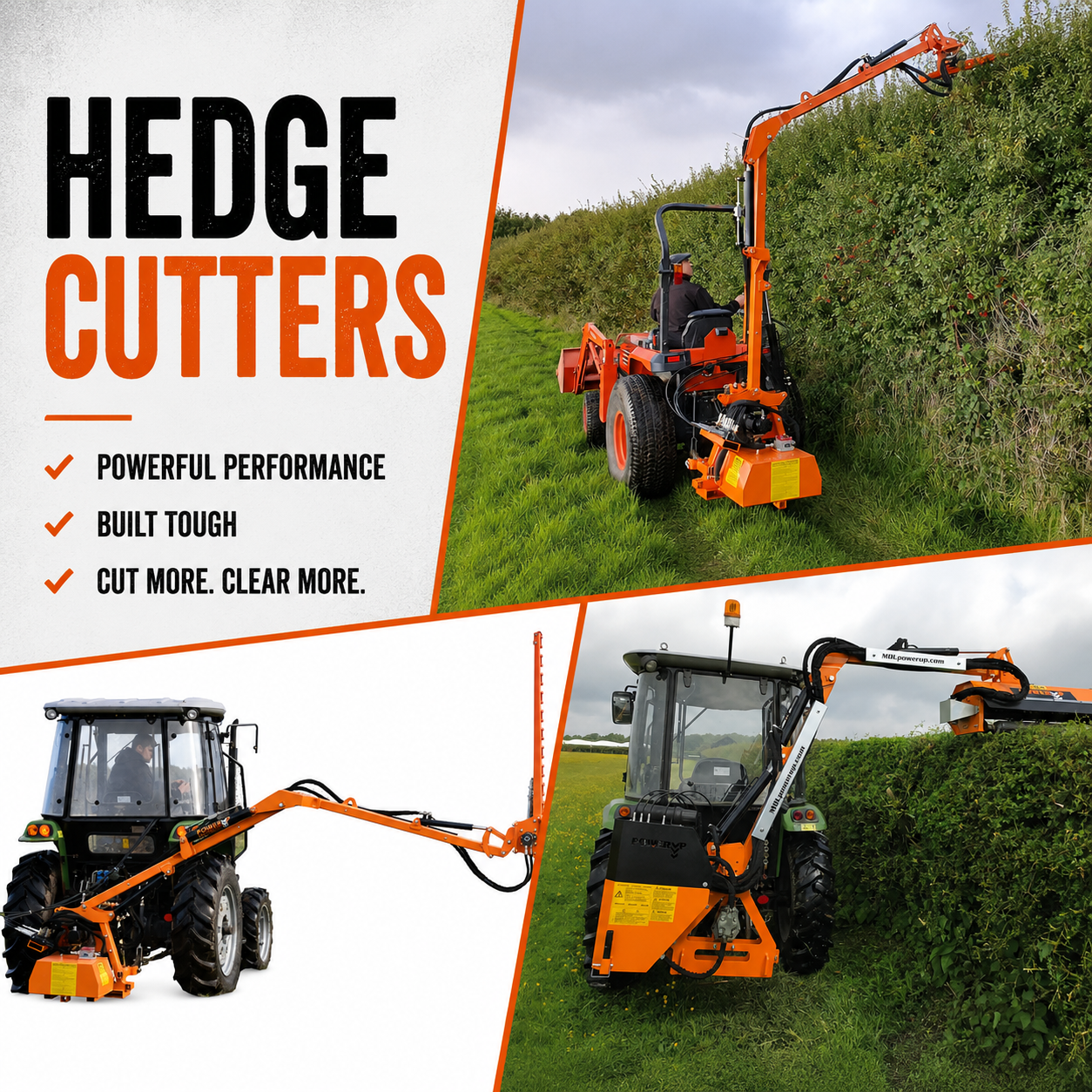 Hedge Cutters