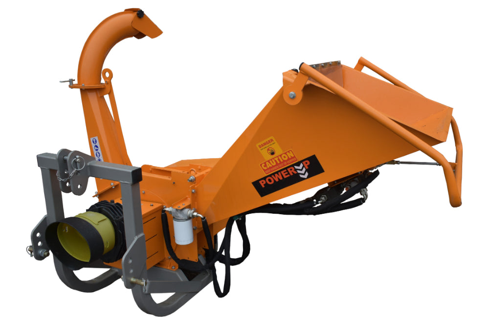 Wood Chippers