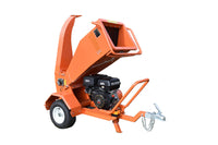 15hp Towable Petrol Chipper