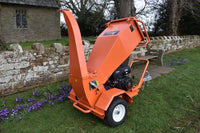 15hp Towable Petrol Chipper