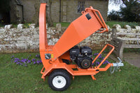 15hp Towable Petrol Chipper