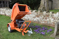 15hp Towable Petrol Chipper