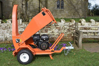 15hp Towable Petrol Chipper