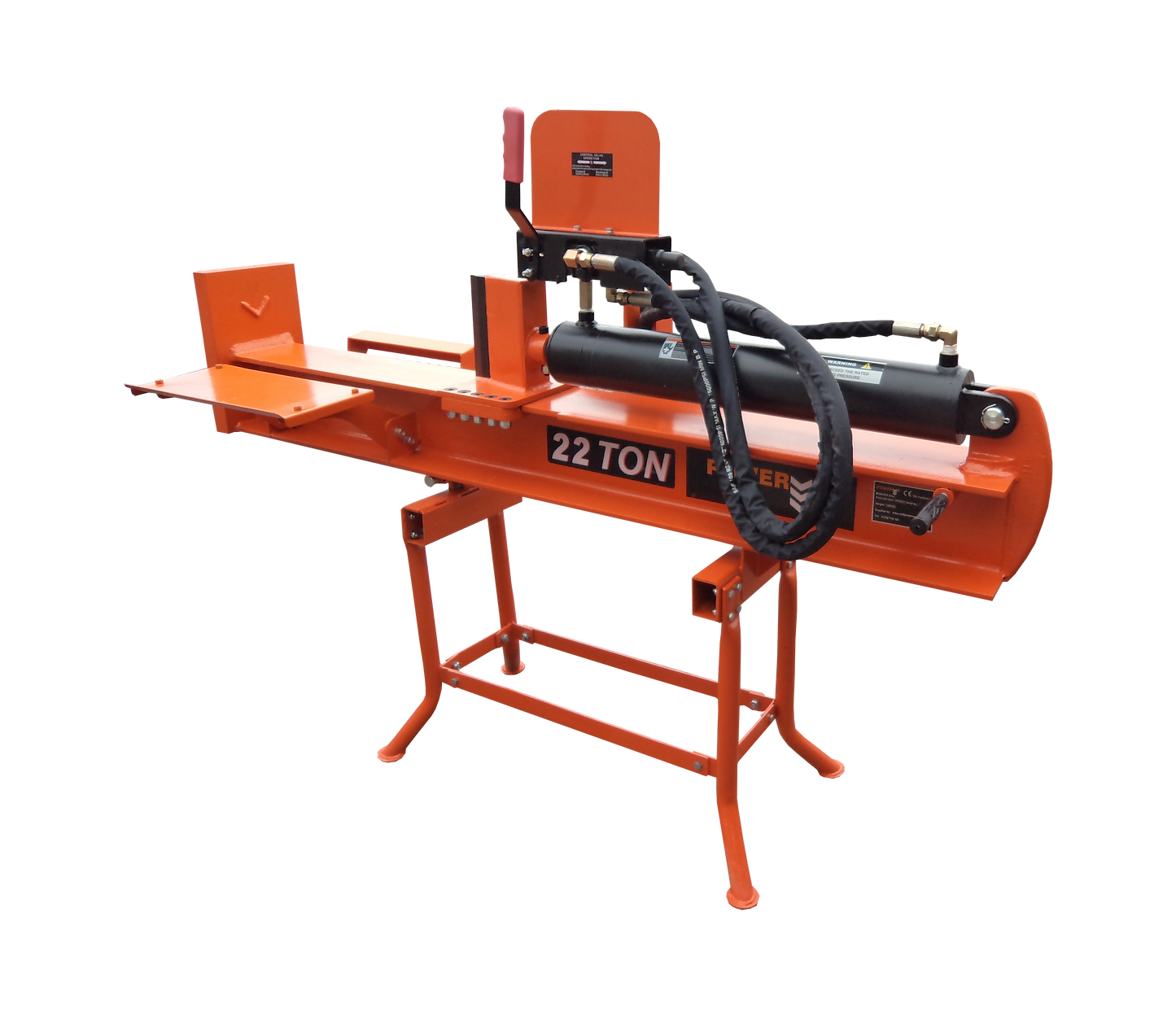 Tractor Mounted 22 Ton Log Splitter