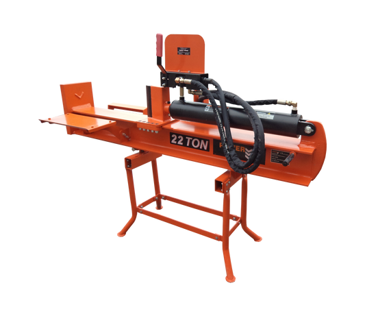 Tractor Mounted 22 Ton Log Splitter