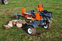 22 Ton Towable Log Splitter