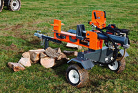 22 Ton Towable Log Splitter