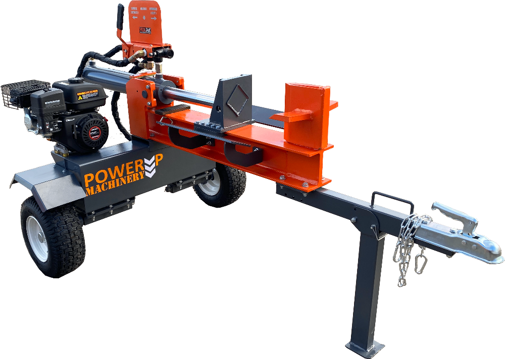 22 Ton Towable Log Splitter