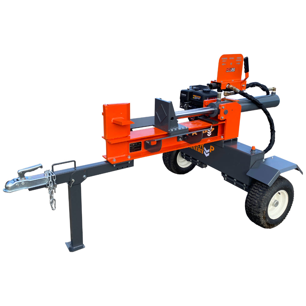 22 Ton Towable Log Splitter