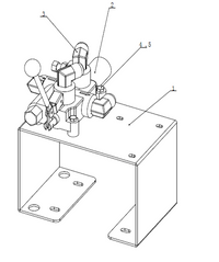 37 Ton Megga Splitter Pro Log Lift - Spare Parts