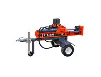 37 Ton Towable Log Splitter