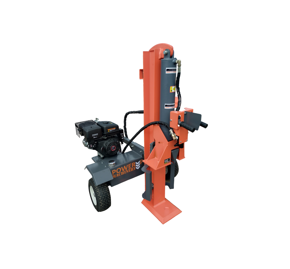 37 Ton Towable Log Splitter