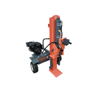 37 Ton Towable Log Splitter