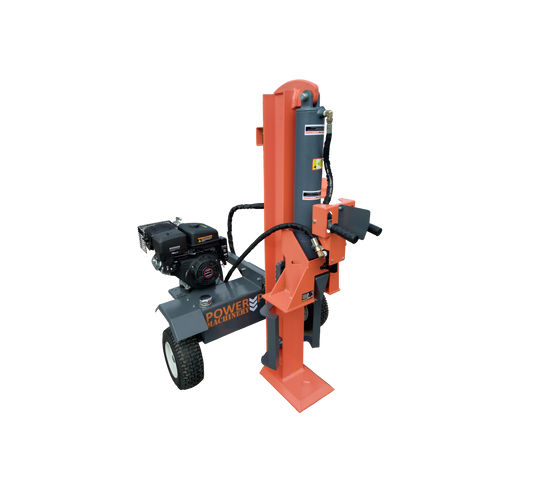 37 Ton Towable Log Splitter