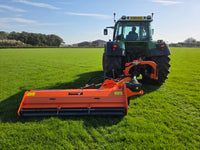Powerup Pro Heavy Duty Verge Mower