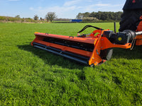Powerup Pro Heavy Duty Verge Mower