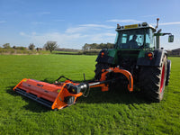 Powerup Pro Heavy Duty Verge Mower
