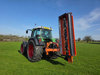 Powerup Pro Heavy Duty Verge Mower