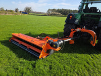 Powerup Pro Heavy Duty Verge Mower