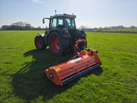 Powerup Pro Heavy Duty Verge Mower