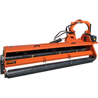 Powerup Pro Heavy Duty Verge Mower