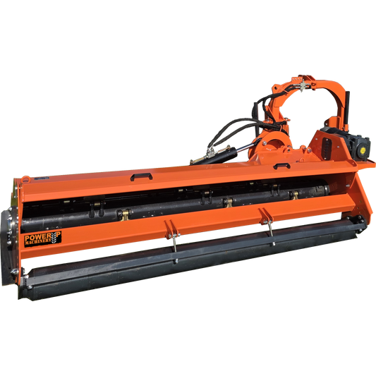 Powerup Pro Heavy Duty Verge Mower