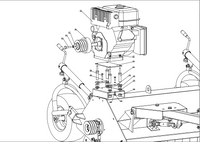 ATV Flail Mower - Spare Parts