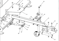 ATV Flail Mower - Spare Parts