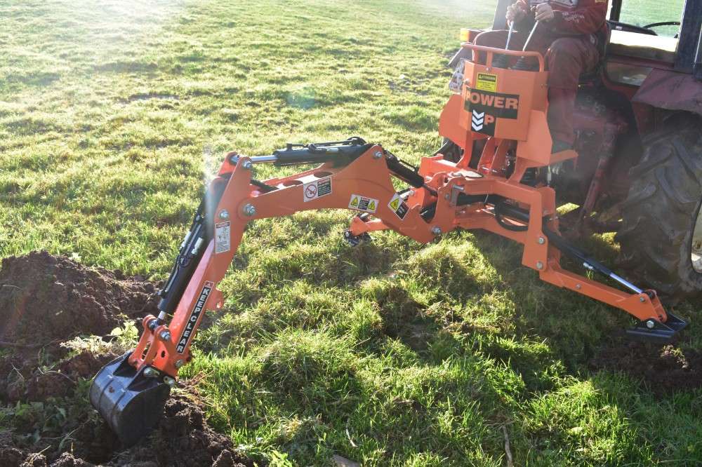 Backhoe / Backactor