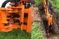 Backhoe / Backactor