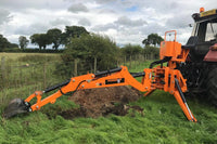 Backhoe / Backactor