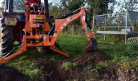 Backhoe / Backactor