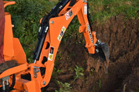 Backhoe / Backactor