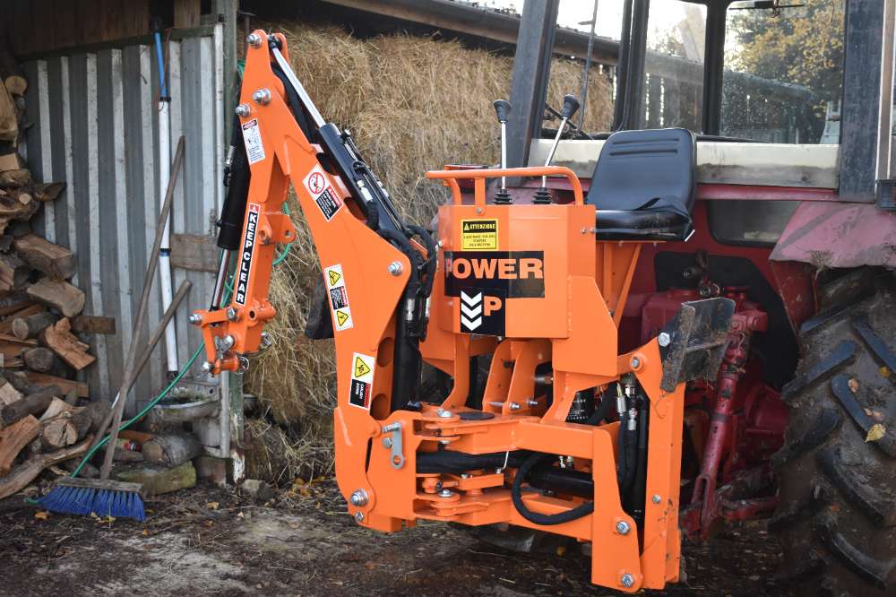 Backhoe / Backactor