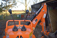 Backhoe / Backactor