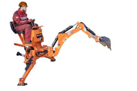 Backhoe / Backactor
