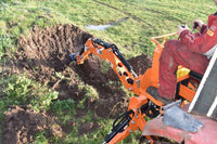 Backhoe / Backactor