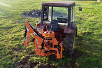 Backhoe / Backactor