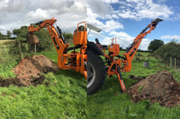 Backhoe / Backactor
