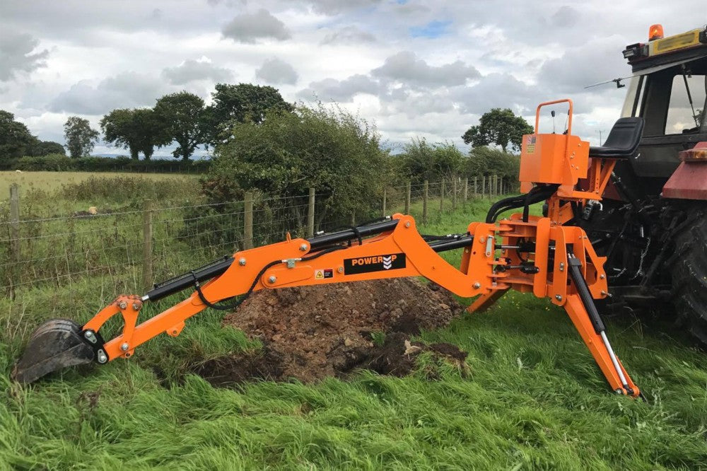Backhoe / Backactor