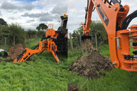 Backhoe / Backactor