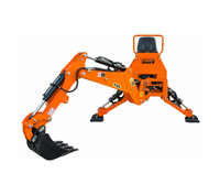 Backhoe / Backactor