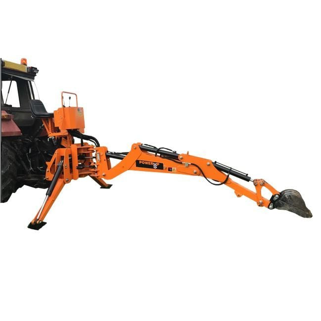 Backhoe / Backactor - Spare Parts