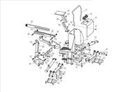 Backhoe / Backactor - Spare Parts